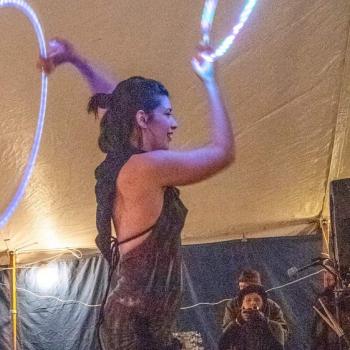 Hula Hoop Arts