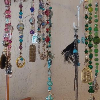 Jewel pieces by GypsyGems