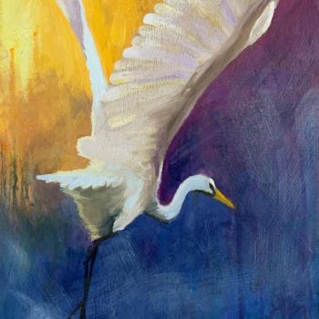 Egret